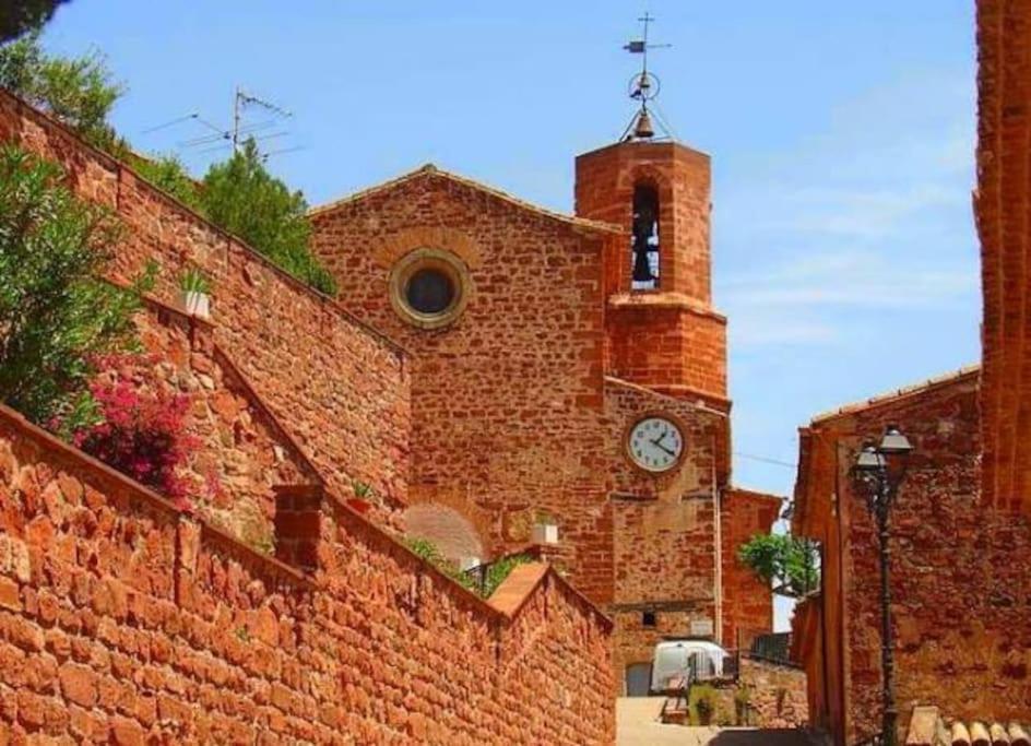 Вилла The Loft - With Private Pool & Jacuzzi Корбера де Лиобрегат Экстерьер фото