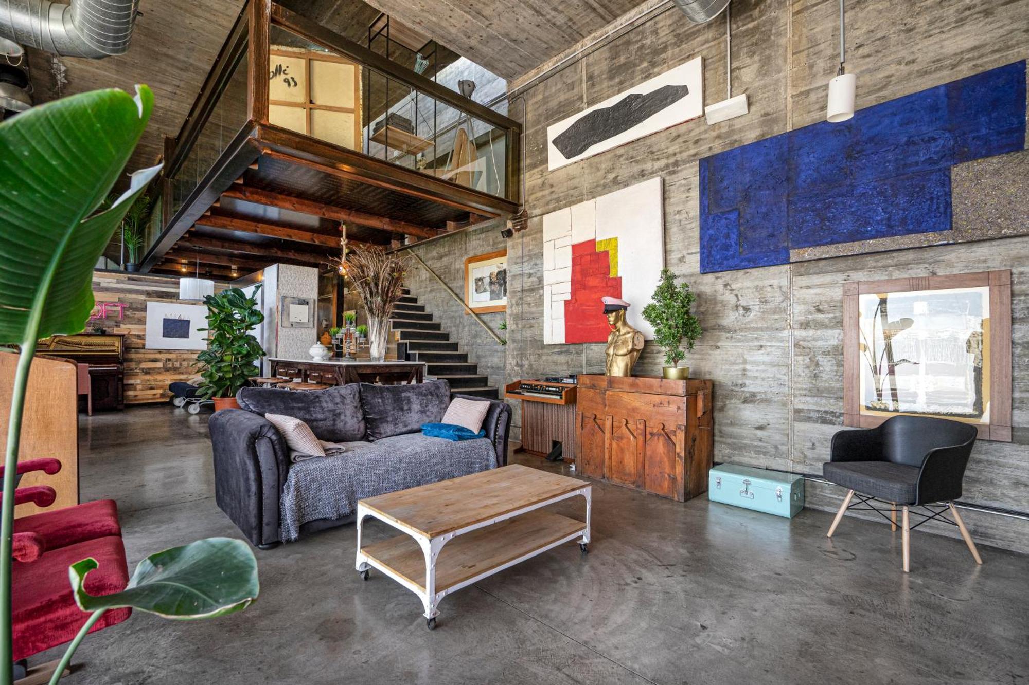 Вилла The Loft - With Private Pool & Jacuzzi Корбера де Лиобрегат Экстерьер фото