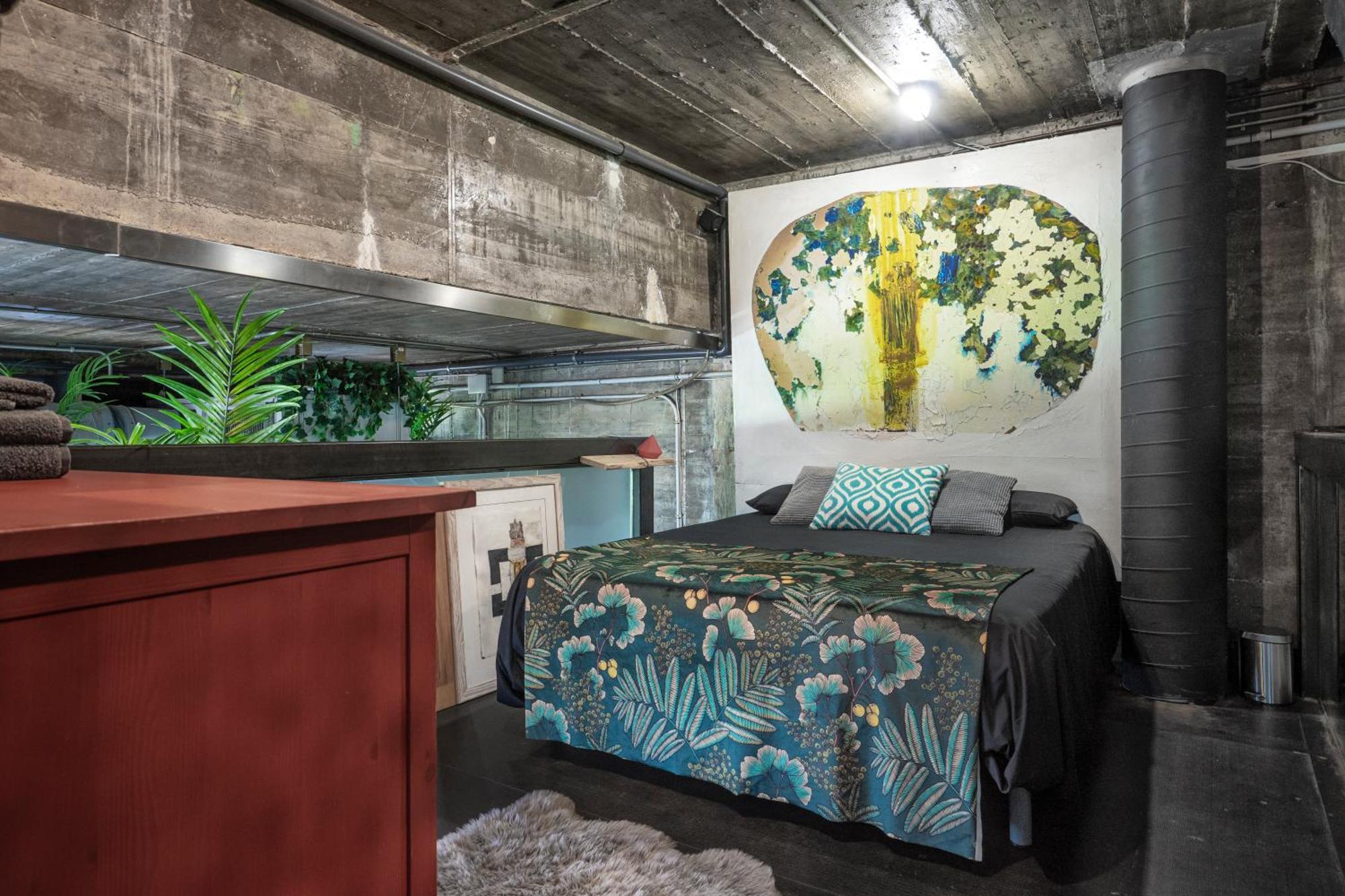 Вилла The Loft - With Private Pool & Jacuzzi Корбера де Лиобрегат Экстерьер фото