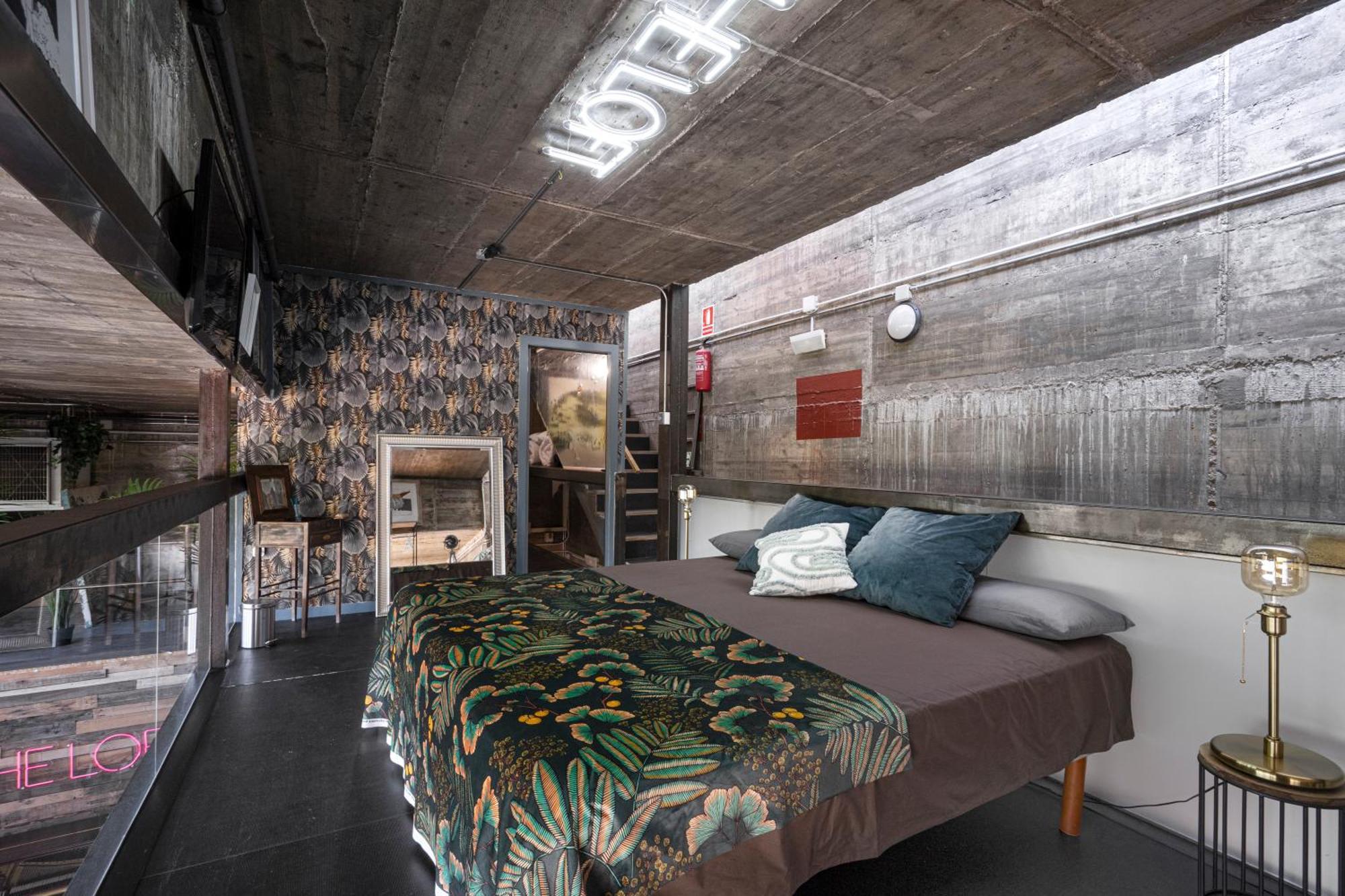 Вилла The Loft - With Private Pool & Jacuzzi Корбера де Лиобрегат Экстерьер фото
